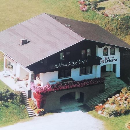 Haus Barbara Apartment Forstau  Exterior photo