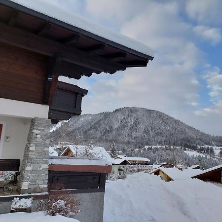 Haus Barbara Apartment Forstau  Exterior photo