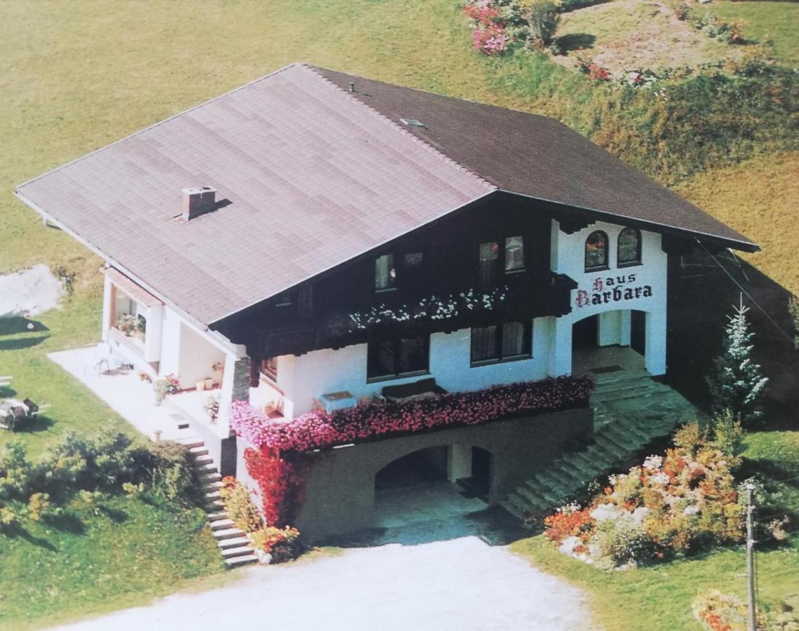 Haus Barbara Apartment Forstau  Exterior photo