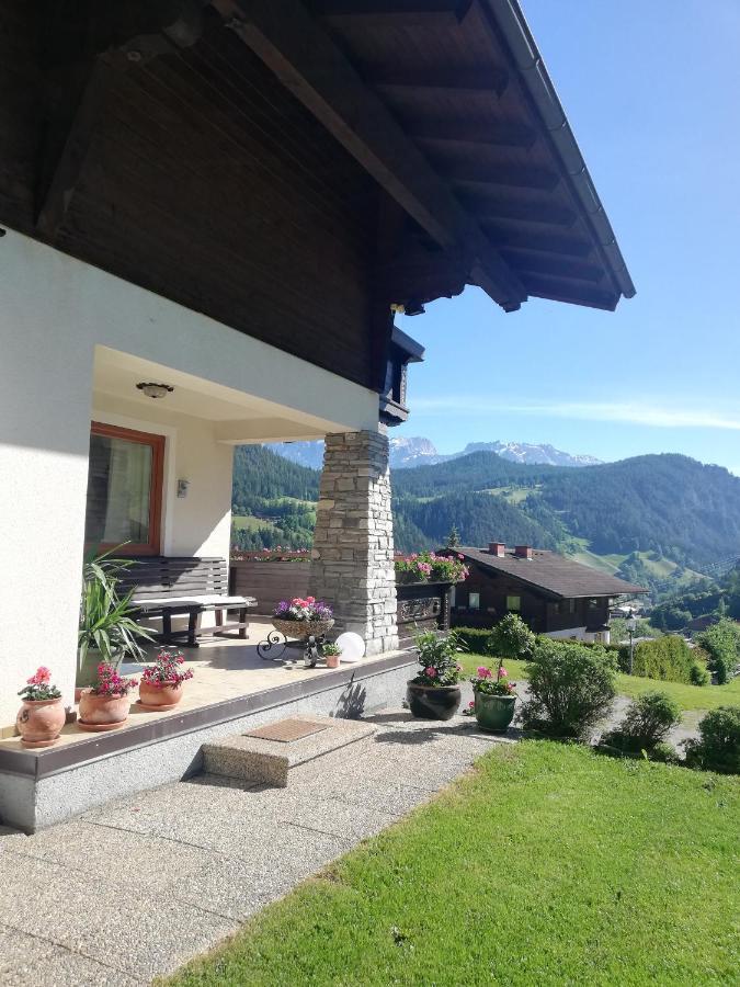 Haus Barbara Apartment Forstau  Exterior photo